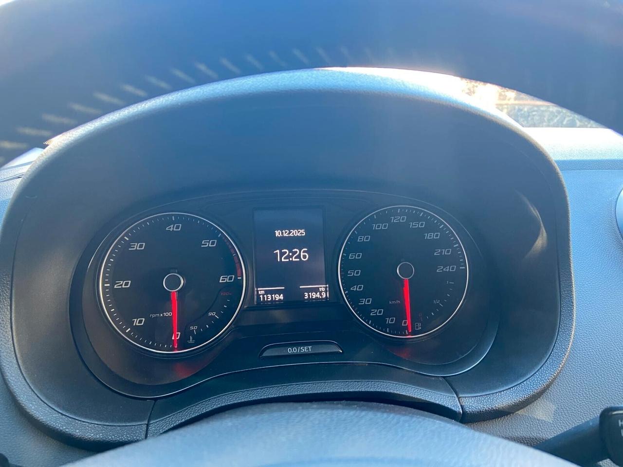 Seat Ibiza 1.4 TDI 90 CV CR 5p. Connect Grey