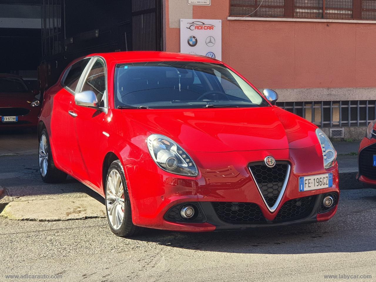 ALFA ROMEO Giulietta 1.6 JTDm 120 CV Super