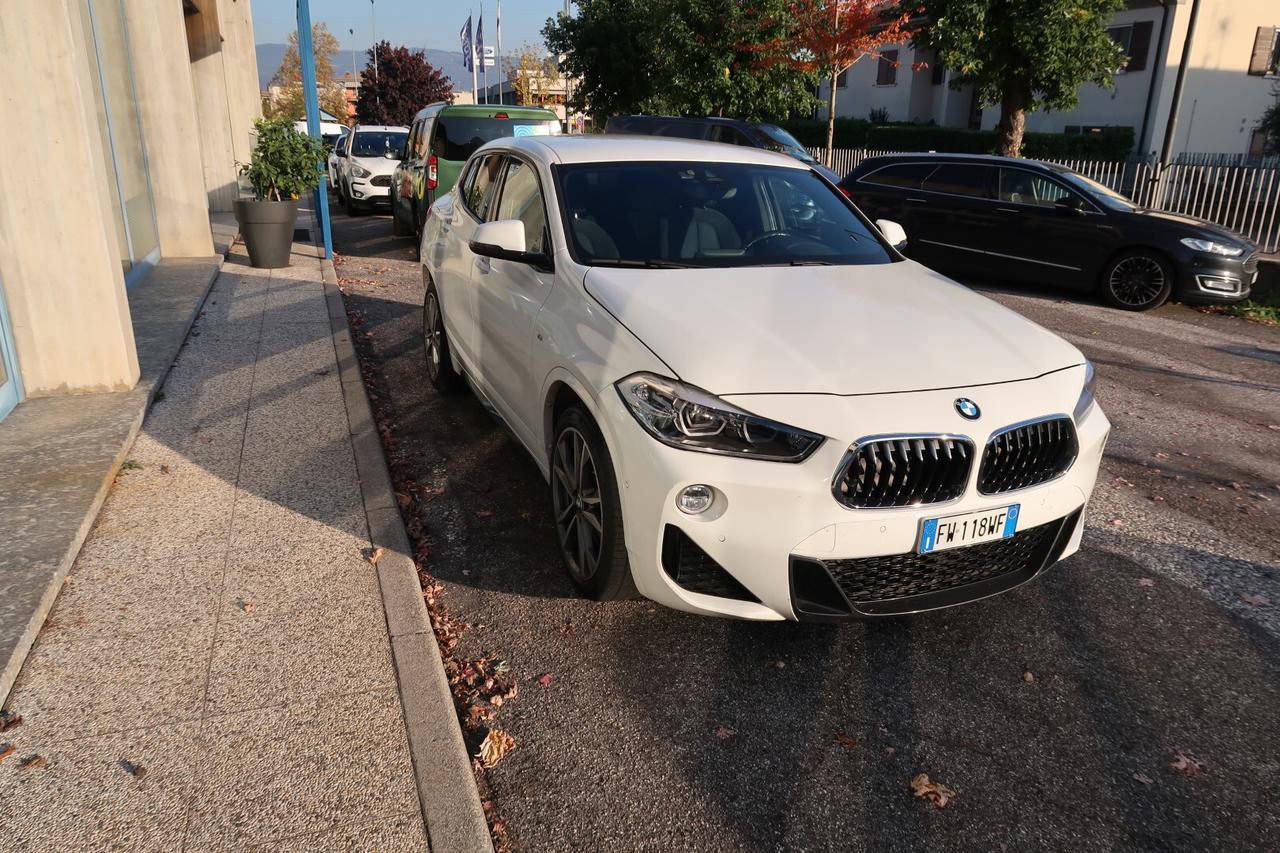 Bmw X2 xDrive20d Msport