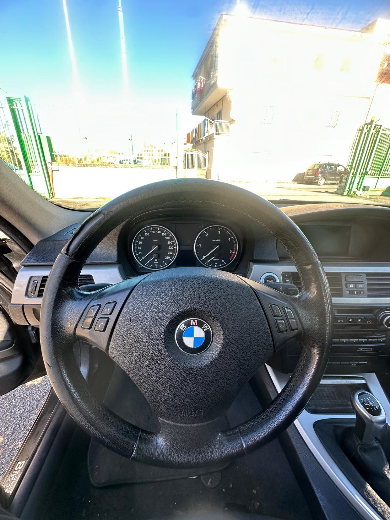 Bmw 320 320d cat Touring MSport