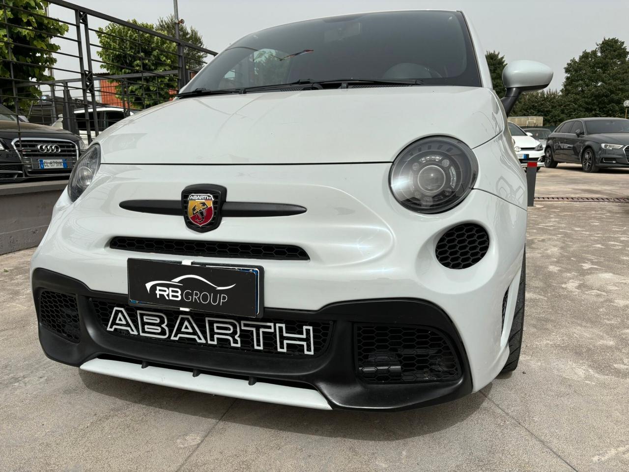 Abarth 595 1.4 Turbo T-Jet 140 CV