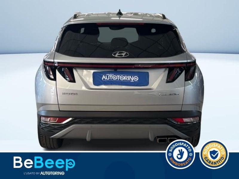 Hyundai Tucson 1.6 CRDI 48V EXELLENCE 2WD DCT