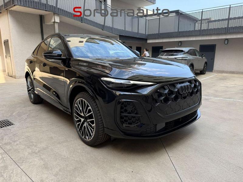 Audi Q5 Sportback TDI 150kW quattro S tronic S Line Edition.