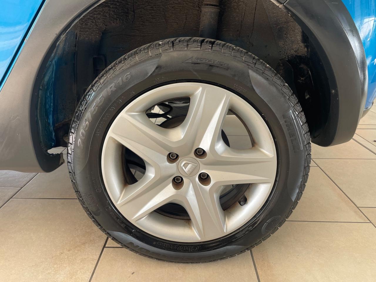 Dacia Sandero Stepway 0.9 TCe 12V 90CV - Nessun vincolo -