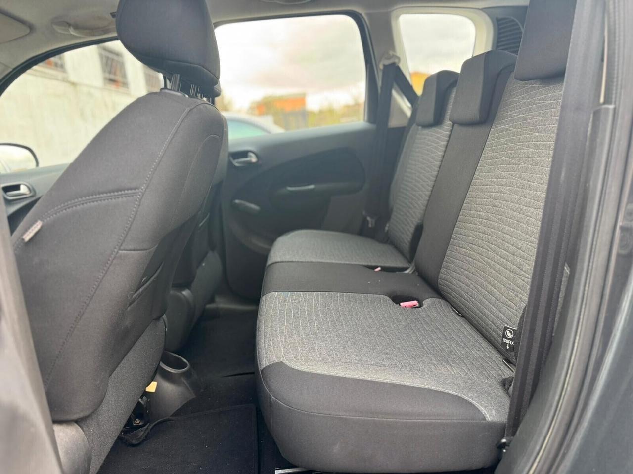 Citroen C3 Picasso 1.2 Benzina 110 Cv Exclusive