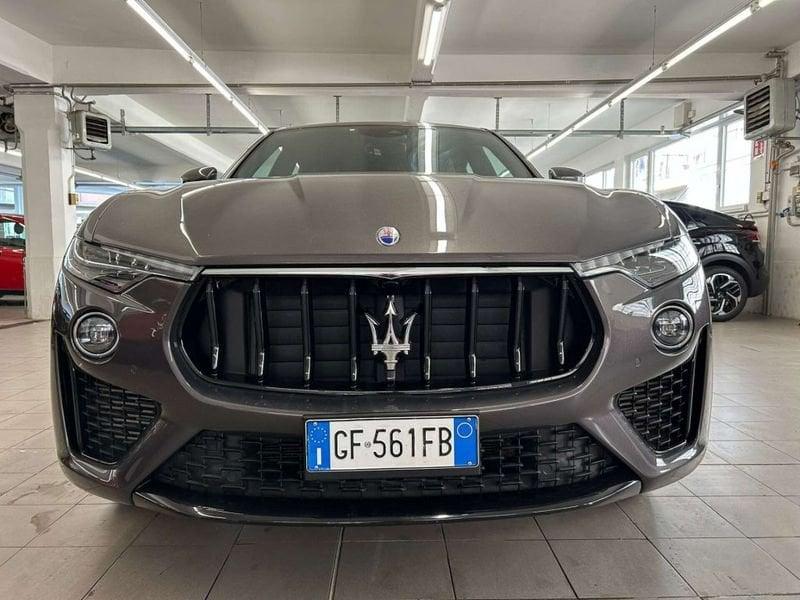 Maserati Levante V6 AWD Gransport