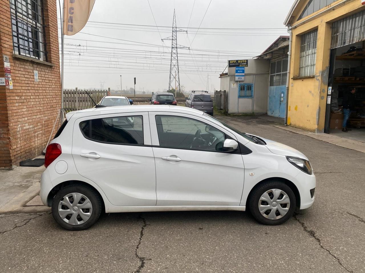 Opel Karl 1.0 75 CV GPL - NEOPATENTATI - GARANZIA 12 MESI