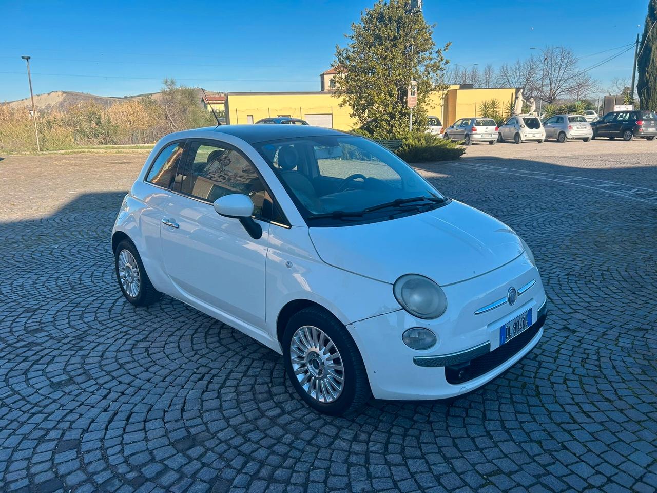 Fiat 500 1.3 Multijet 16V 75 CV Lounge