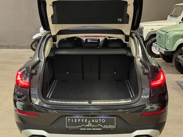 BMW X4 xDrive30d 48V 249CV