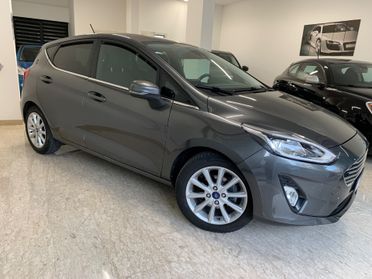 Ford Fiesta 1.5 EcoBlue 5 porte Titanium
