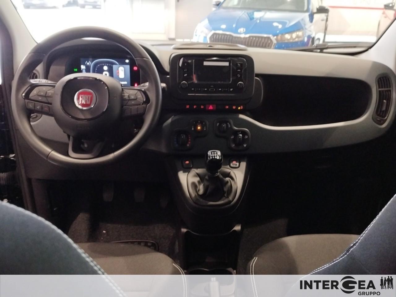 FIAT Pandina 1.0 firefly hybrid Icon s&s 70cv 5p.ti