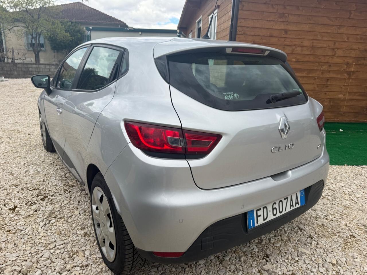 Renault Clio 1.5 dCi 8V 90CV Start&Stop 5 porte En