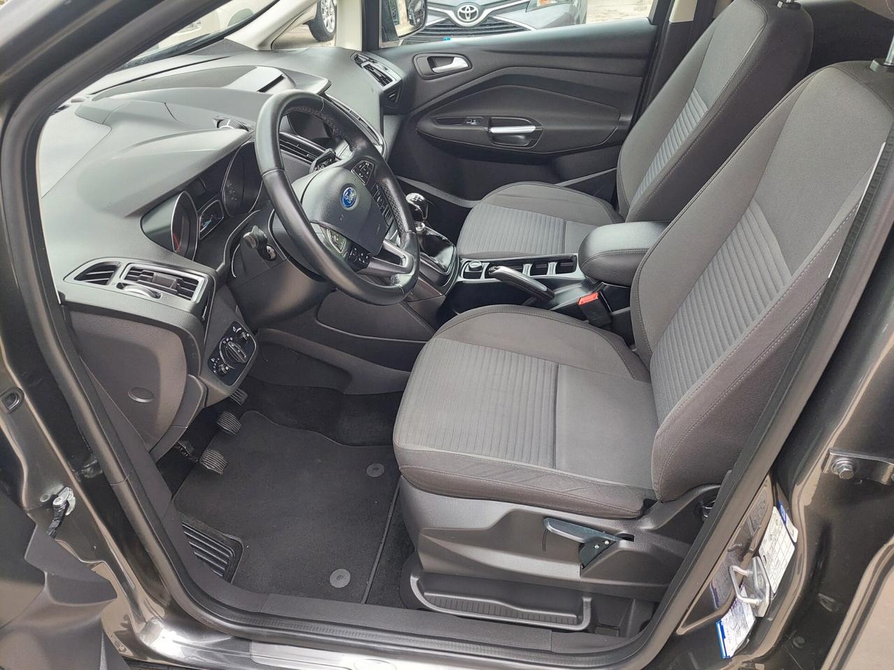 Ford C-Max 1.5 TDCi 120CV Start&Stop Titanium