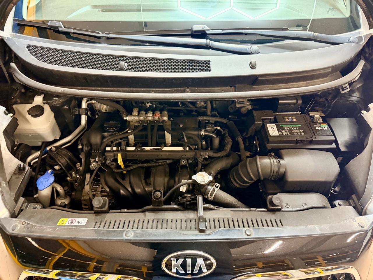 Kia Venga 1.4 benz / GPL 90cv Neopat E6