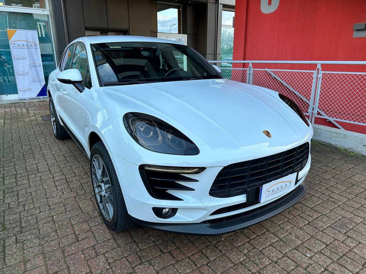 Porsche Macan 2.0