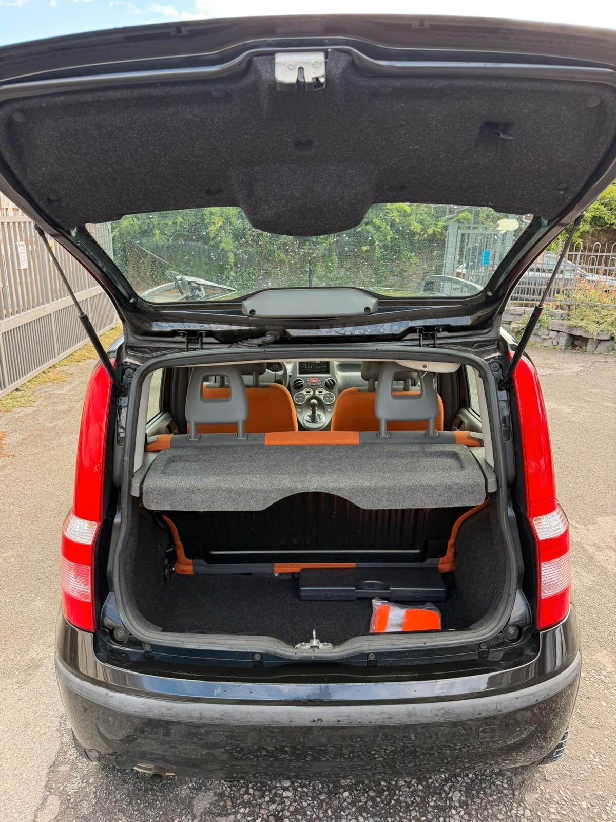 Fiat Panda 1.2 Emotion