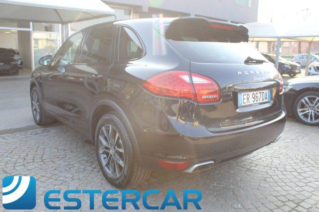 PORSCHE Cayenne 3.0 Diesel TETTO