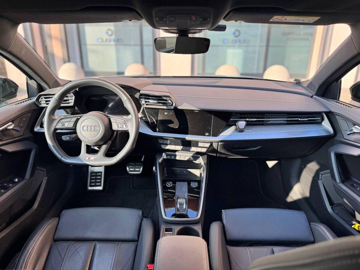 Audi A3 Sportback 35 2.0 tdi S line Edition s-tronic