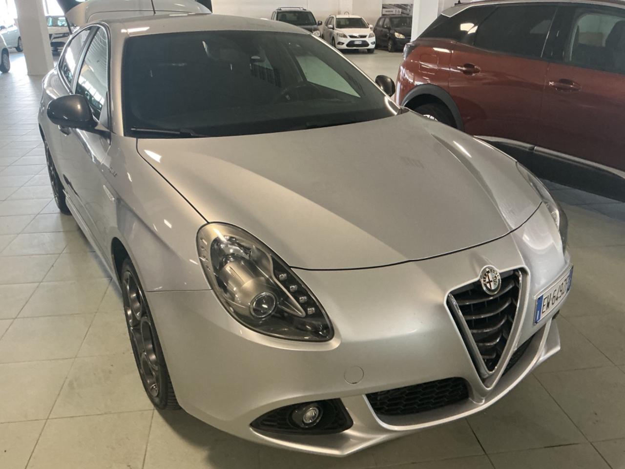 Alfa Romeo Giulietta 2.0 JTDm-2 175 CV TCT Sprint