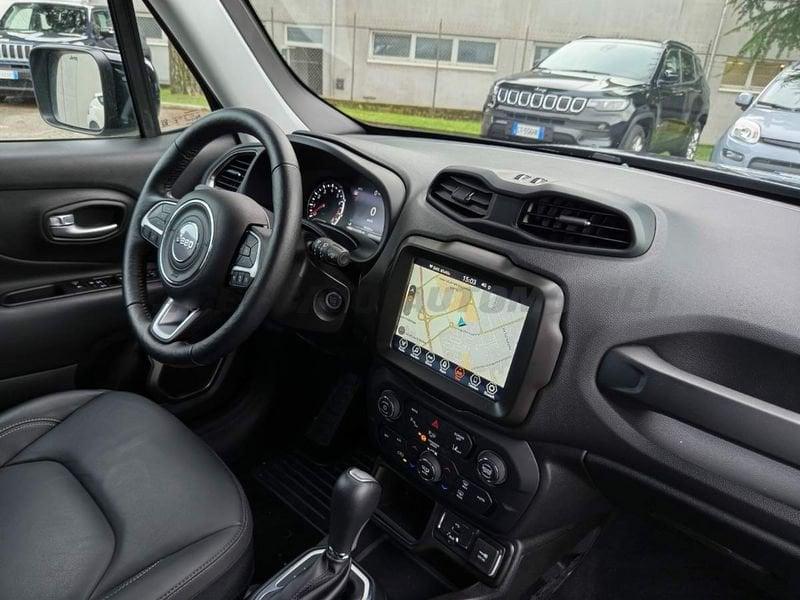 Jeep Renegade Renegade 1.5 turbo t4 mhev Limited 2wd 130cv dct