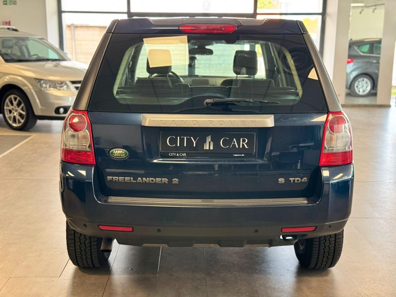 Land Rover Freelander 2.2 TD4 S.W. S