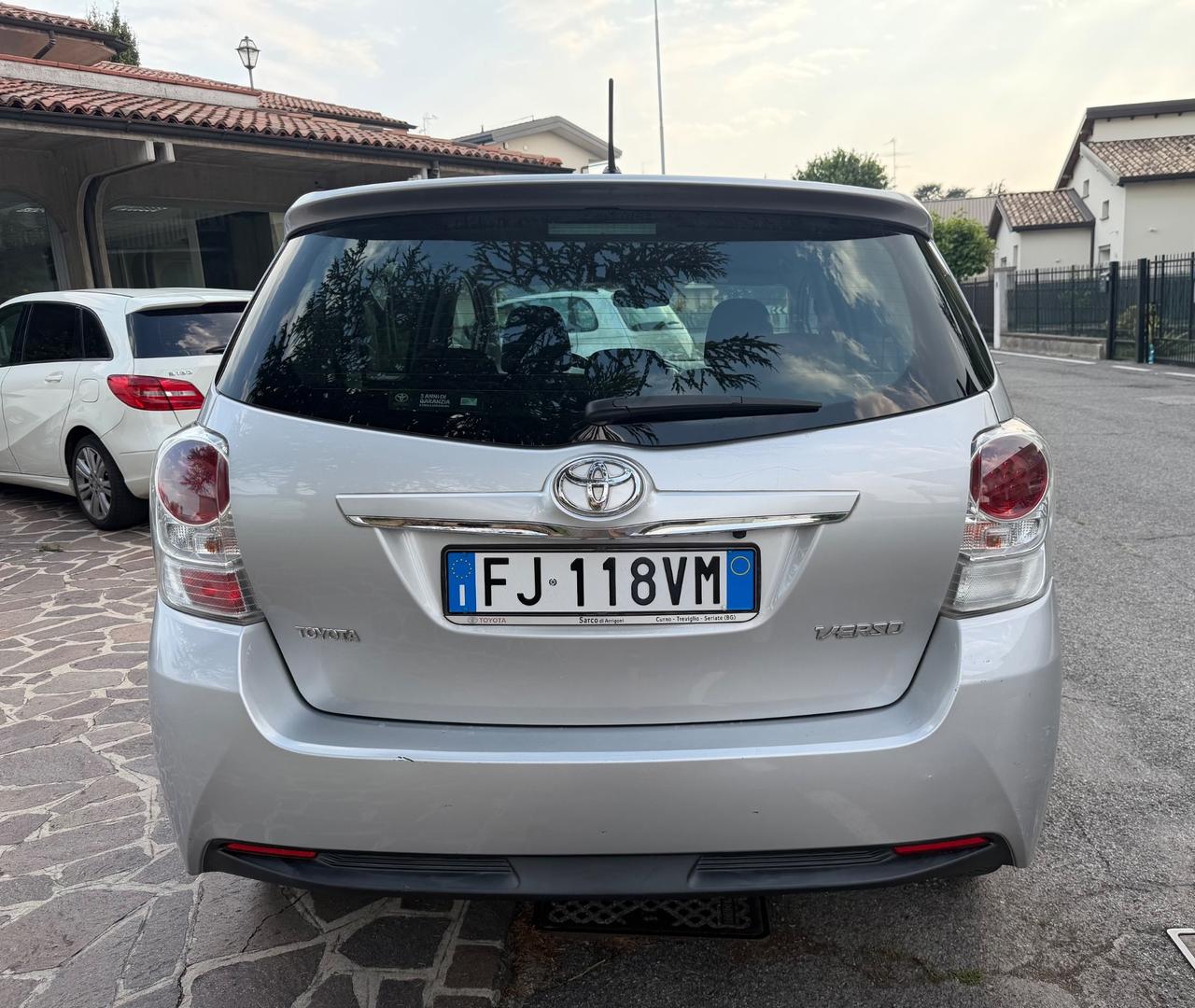 Toyota Verso 1.6 D-4D Active