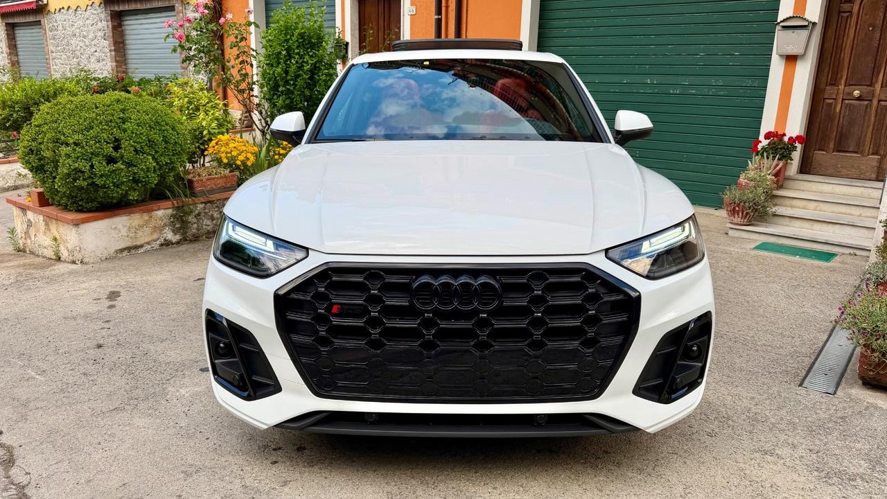 Audi Q5 SQ5 SPB TDI quattro tiptronic sport attitude