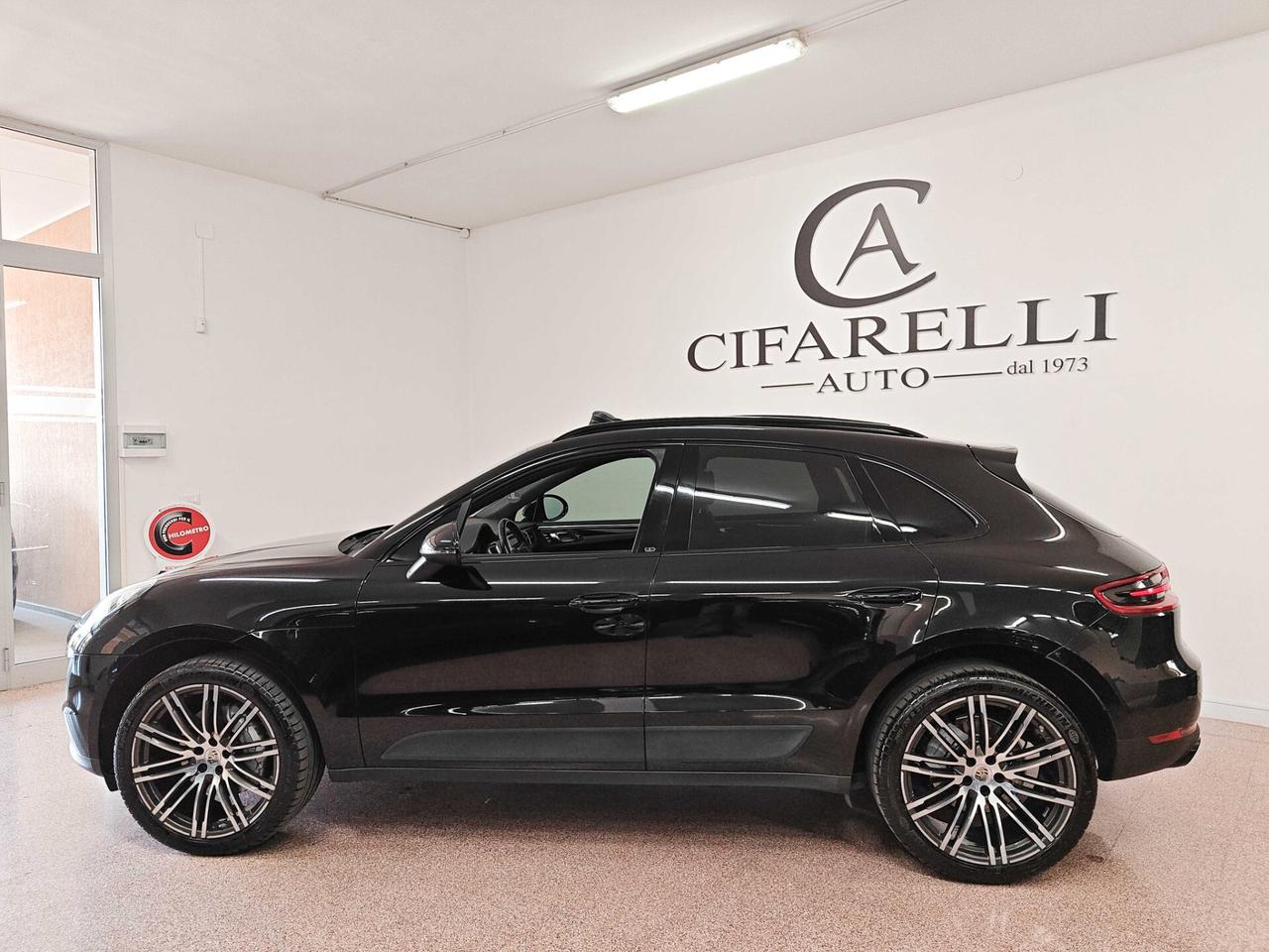Porsche Macan 3.0 S Diesel