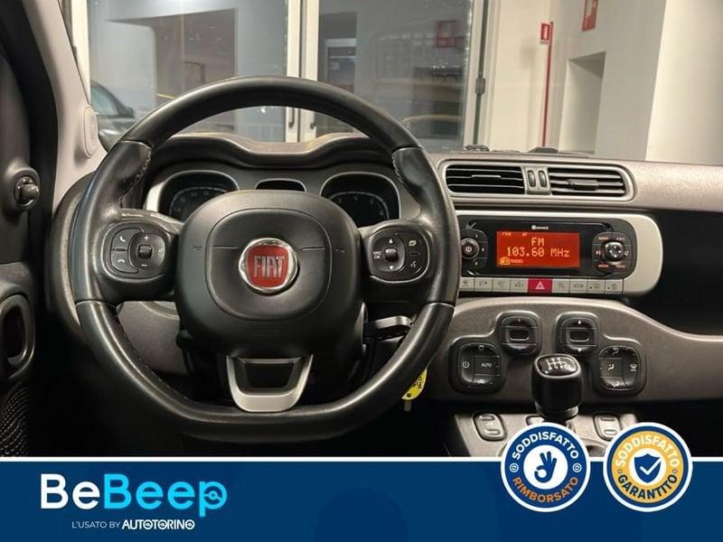 FIAT Panda Cross 0.9 T.AIR T. CROSS 4X4 S&S 85CV