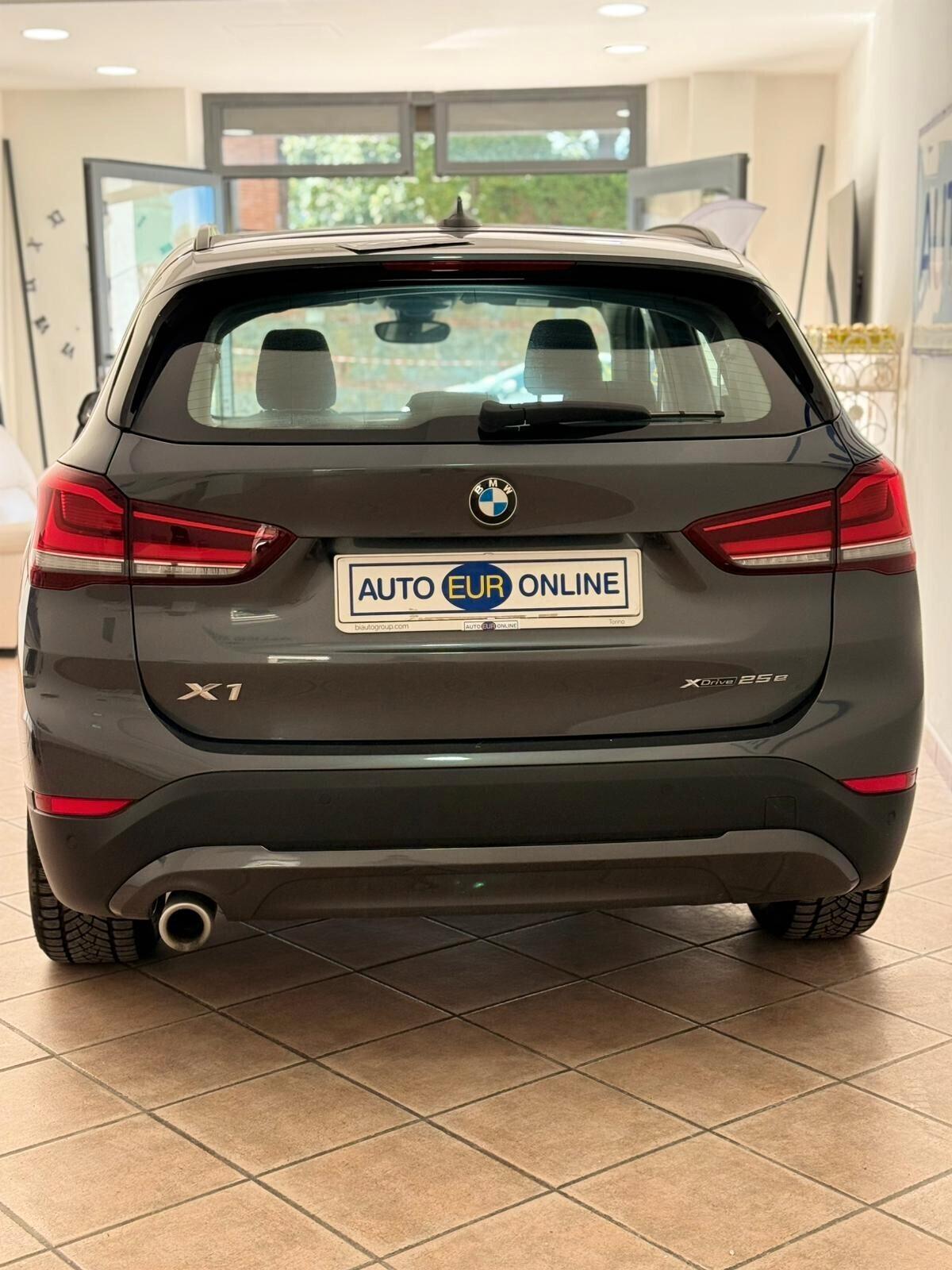 (pronta consegna) Bmw X1 xDrive25e Business Advantage