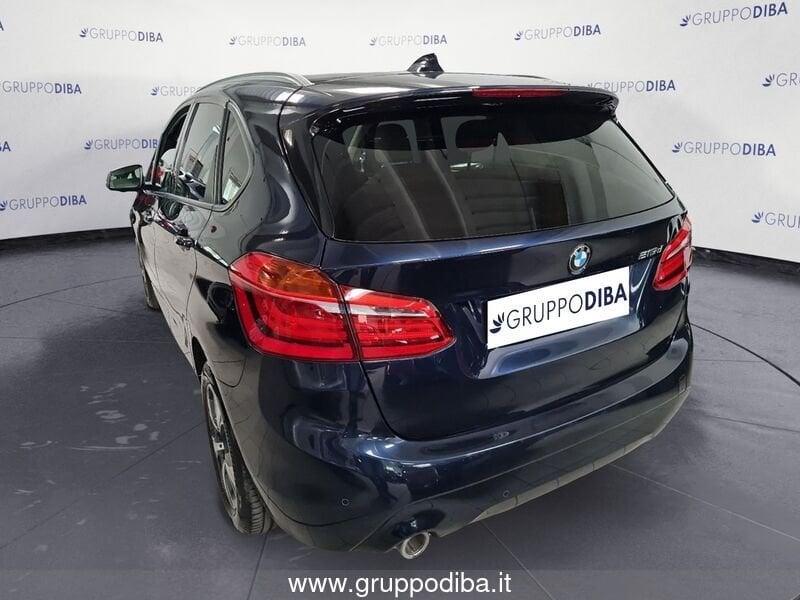 BMW Serie 2 Active Tourer Serie 2 F45 2018 Active Tourer 216d Active Tourer Advantage auto