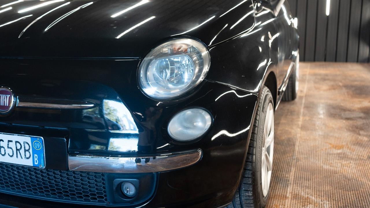 Fiat 500 1.3 Multijet 16V 75 CV Lounge