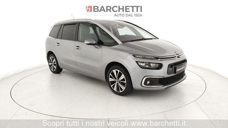 Citroën Grand C4 Picasso BLUEHDI 120 S&S FEEL