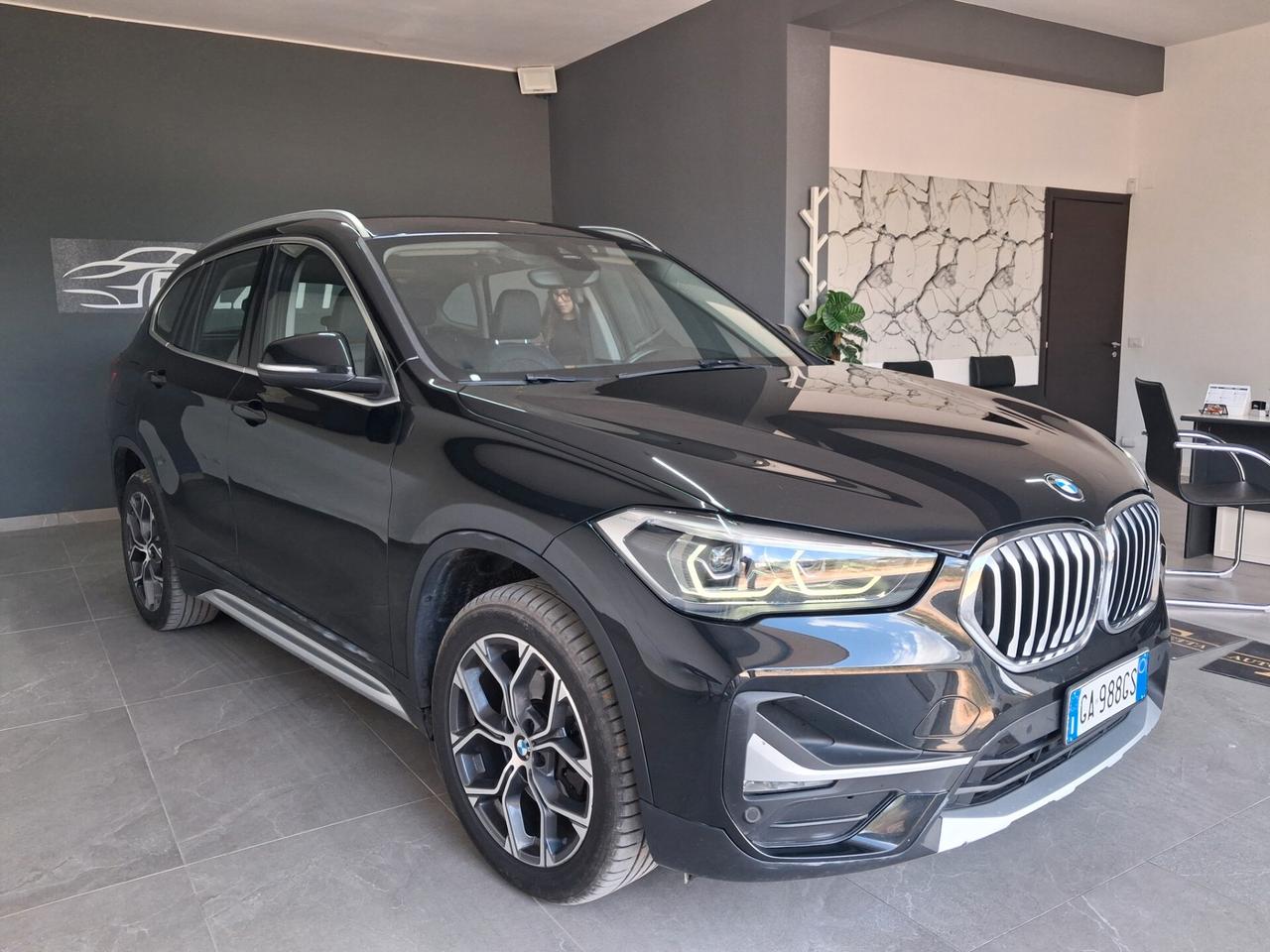 Bmw X1 sDrive20d xLine
