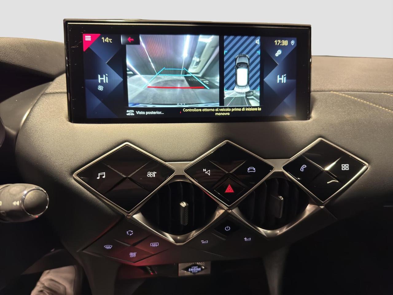 DS3 1.5 bluehdi 130cv Grand Chic automatica 2021