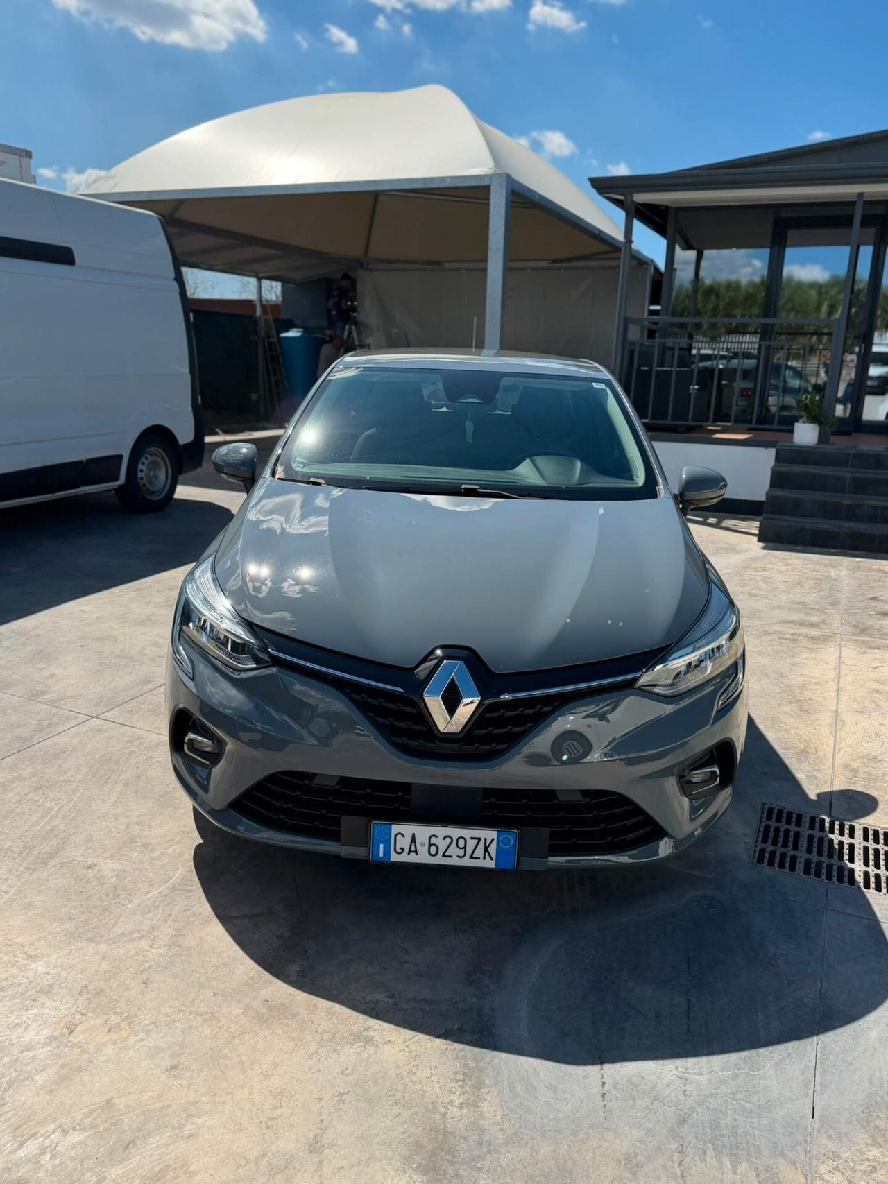 Renault Clio TCe 12V 100 CV GPL 5 porte Intens