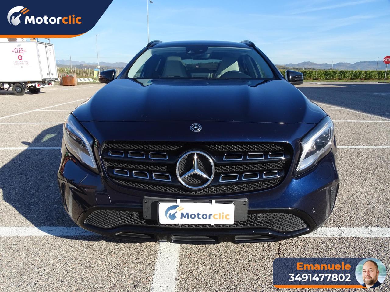 Mercedes GLA 200 d Premium auto