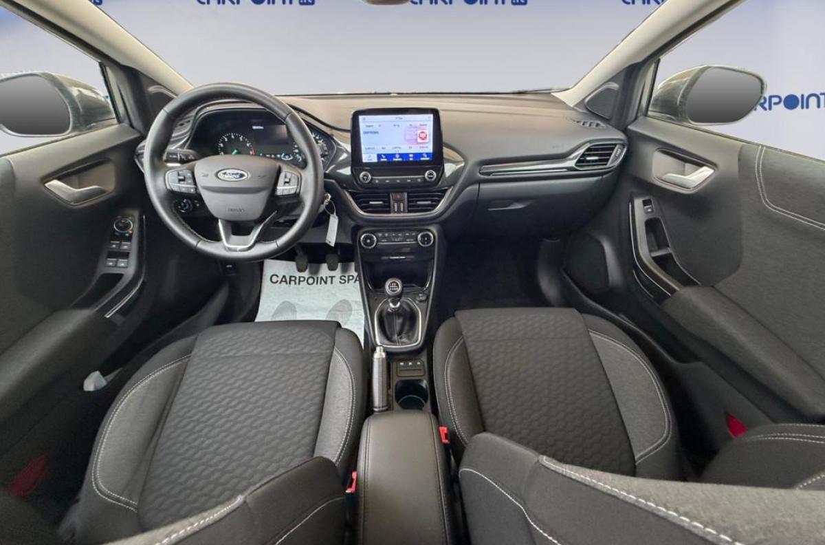 FORD PUMA 1.0 ecoboost h titanium s&s 125cv new