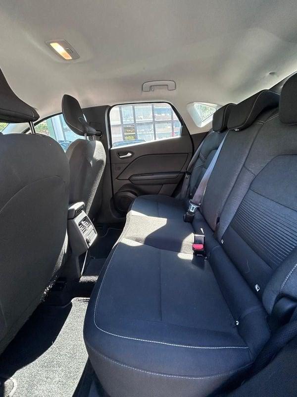 Renault Captur TCe 12V 100 CV Intens