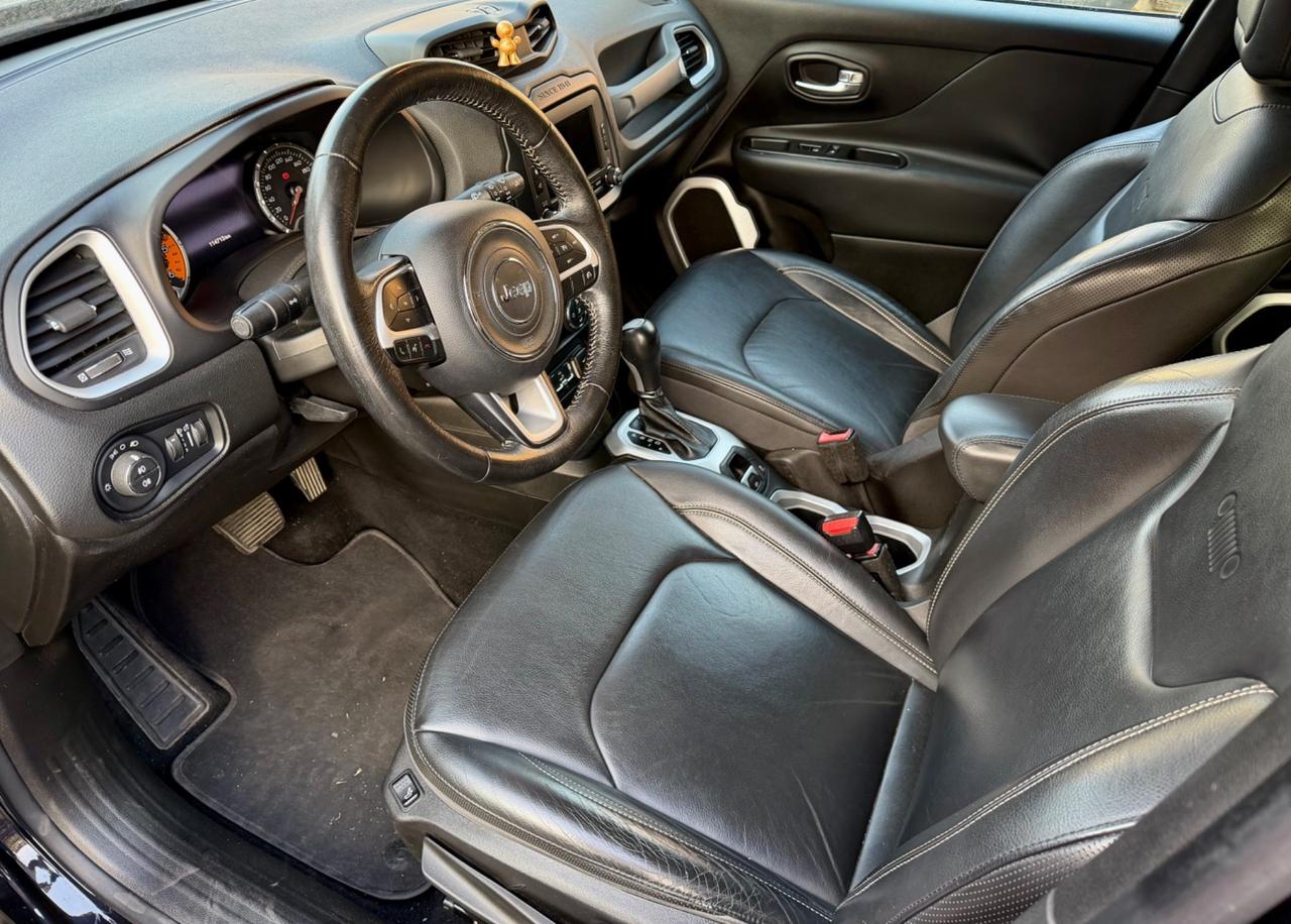 Jeep Renegade 2.0 Mjt 140CV Limited