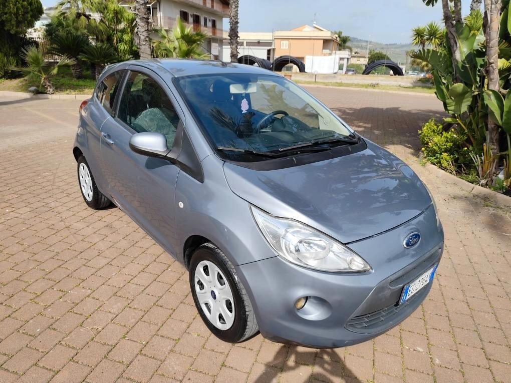 Ford Ka Ka 1.2 8V 69CV