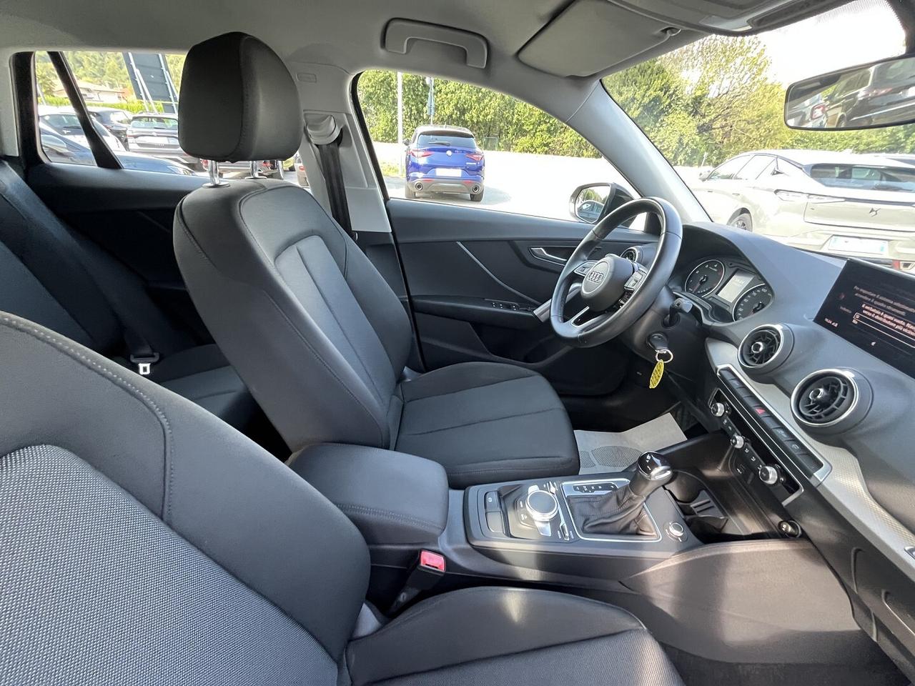 AUDI Q2 30 TDI. 2000 CC 115 CV S.TRONIC