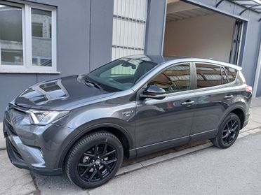 Toyota RAV 4 2.5 Hybrid 2WD Lounge*EURO6B*CAM