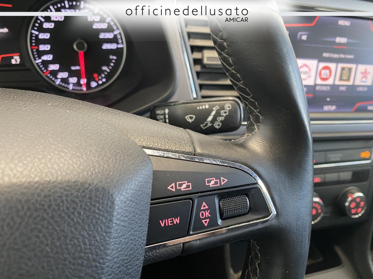 Seat Leon st 1.6 tdi 115cv style