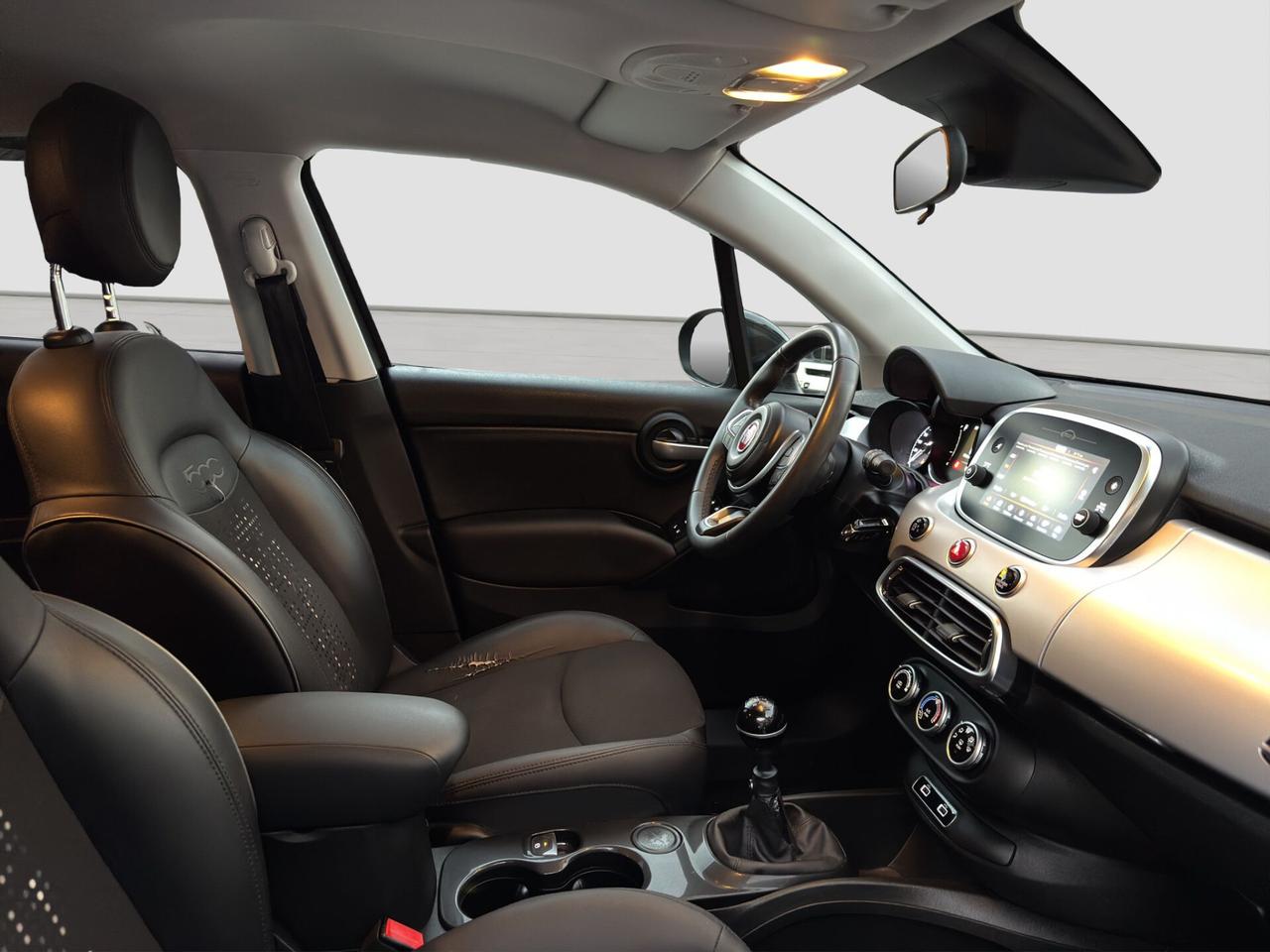 Fiat 500X 1.3 mjt 95cv Connect 2021