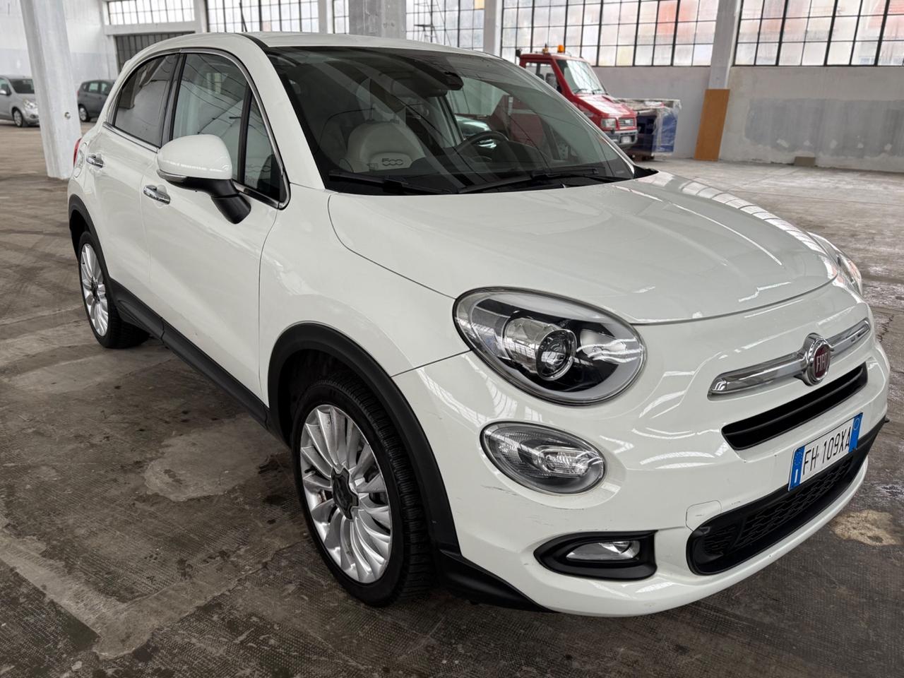 Fiat 500X 1.6 MultiJet 120 CV Lounge AUTOMATICA