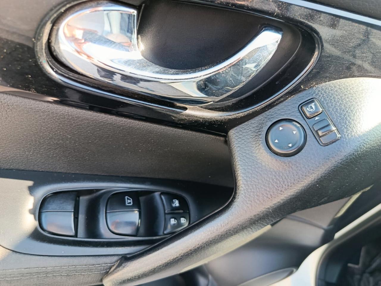 Nissan Qashqai 1.5 dCi Visia