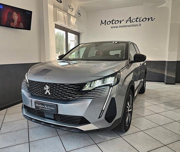Peugeot 3008 BlueHDi 130 S&S EAT8 Allure