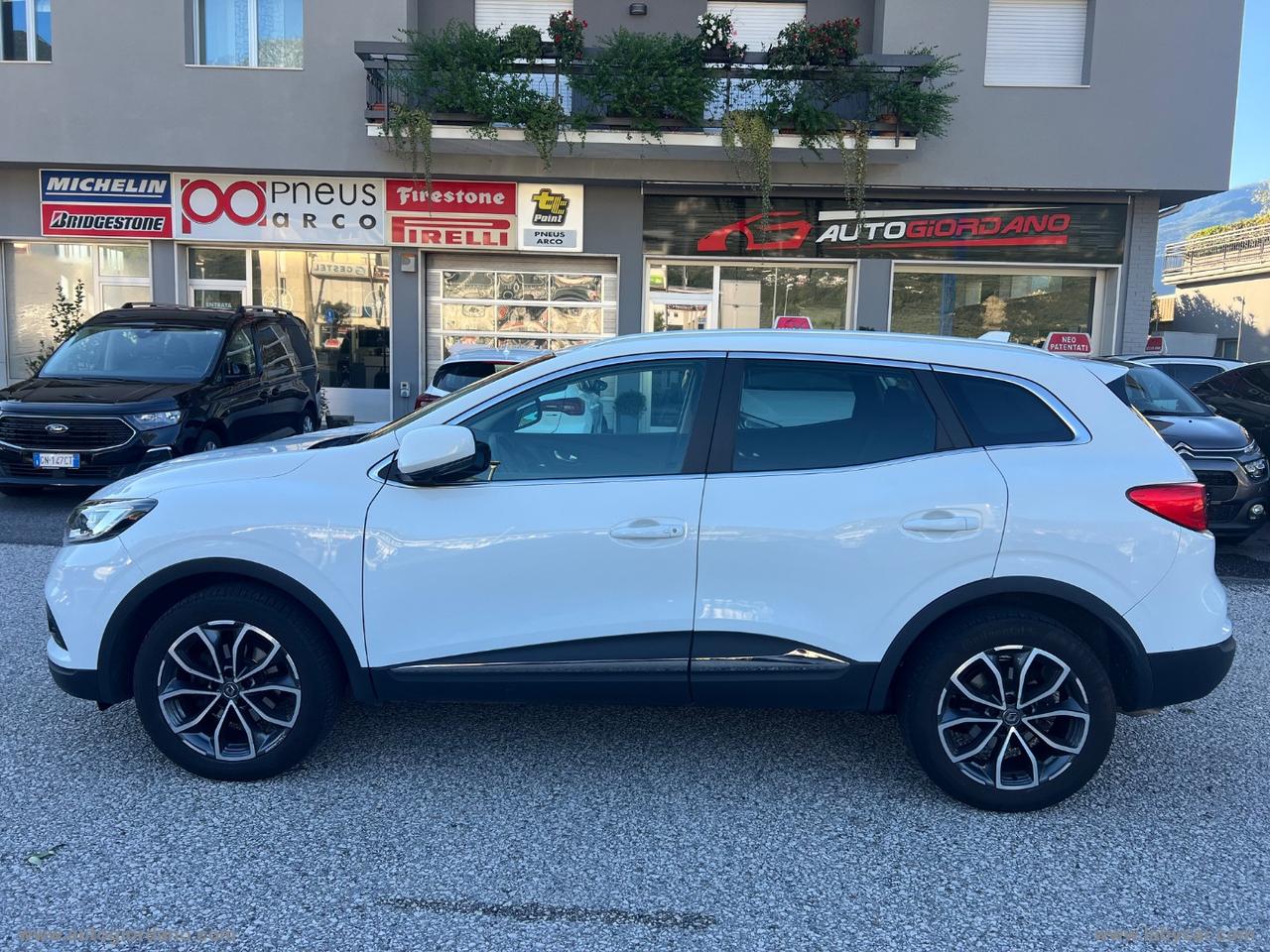 RENAULT Kadjar TCe 140 CV FAP Sport Edition