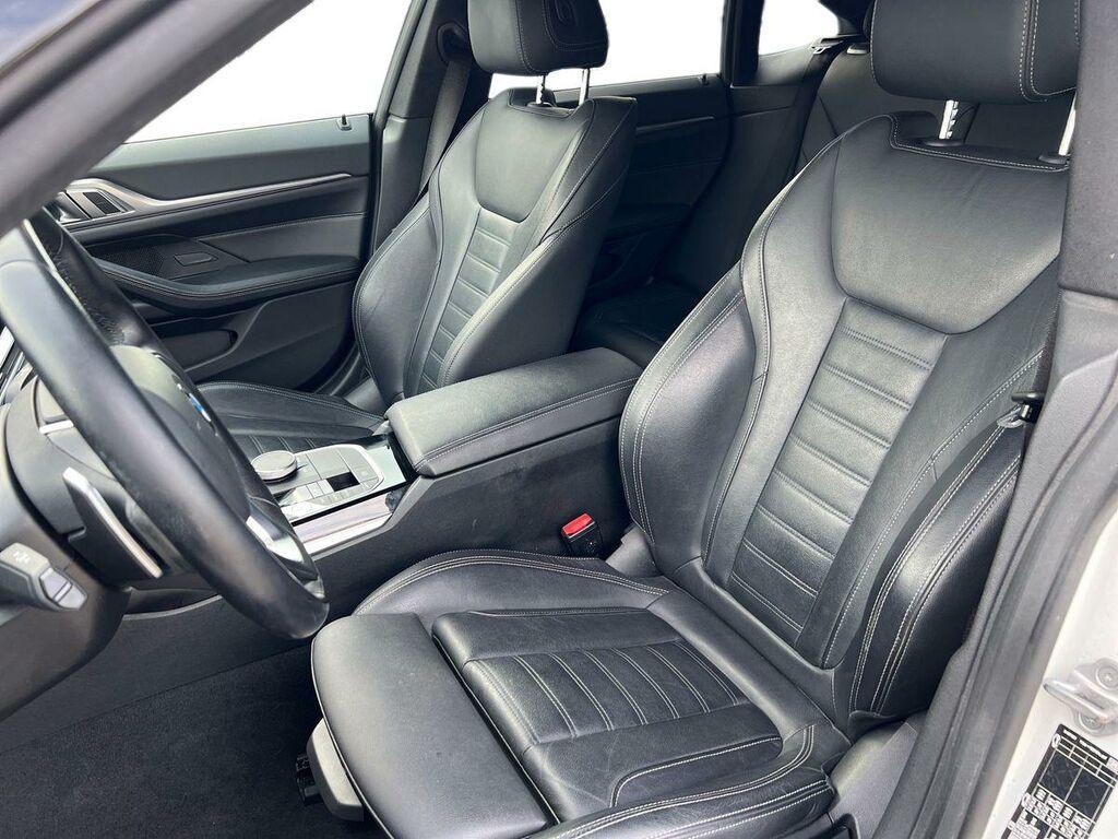 BMW Serie 4 Gran Coupe 420 d Mild Hybrid 48V Sport Steptronic